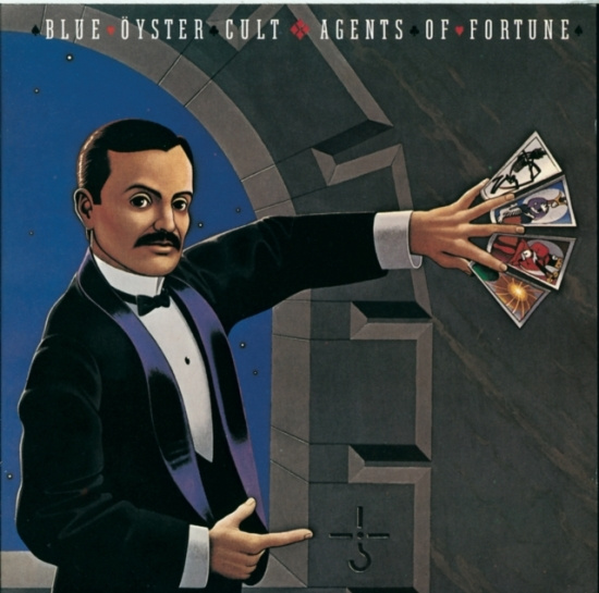 Blue Öyster Cult - Agents of Fortune