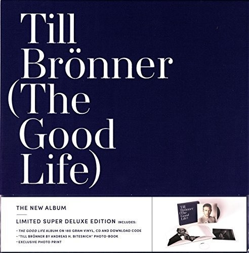 Till Brönner - Good Life -Deluxe/Cd+Lp-