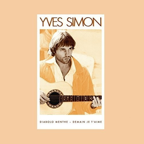 Simon Yves - Diabolo Menthe