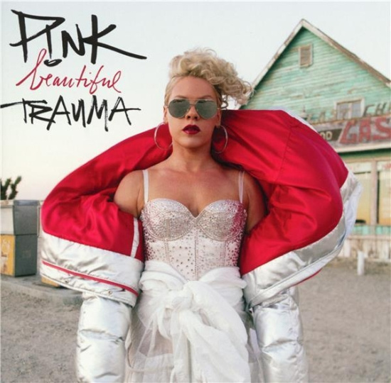 P!Nk - Beautiful Trauma