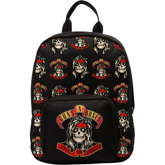 Guns N Roses  - Appetite Mini Backpack
