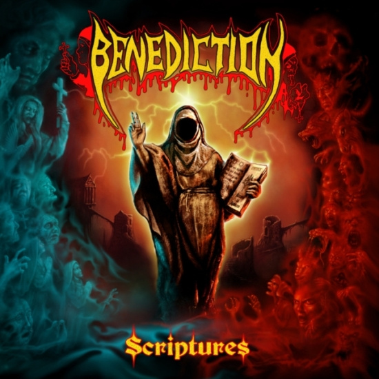 Benediction - Scriptures Feat. Kam Lee