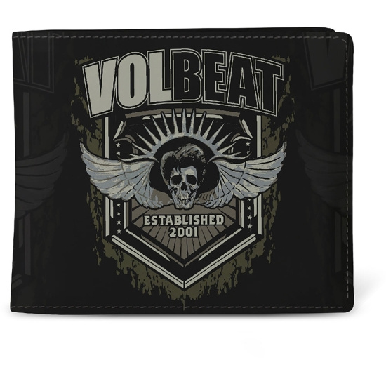Volbeat - Established Wallet