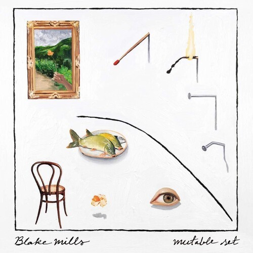 Mills Blake - Mutable Set