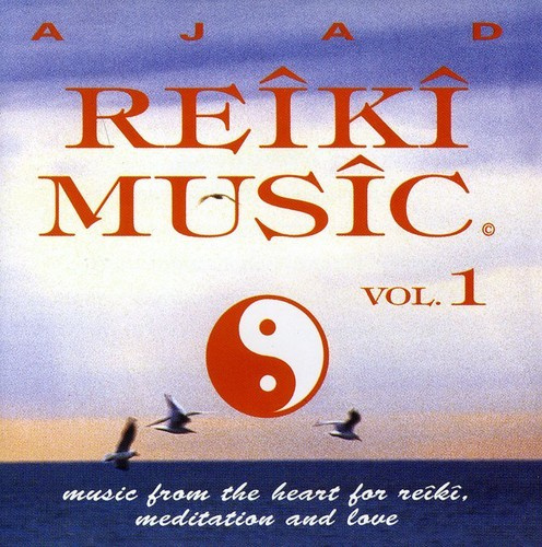 Ajad - Reiki Music 1