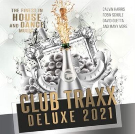 Blandade Artister - Club Traxx Deluxe 2021