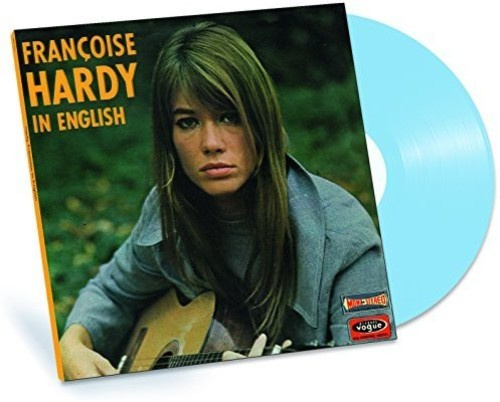 Françoise Hardy - In English