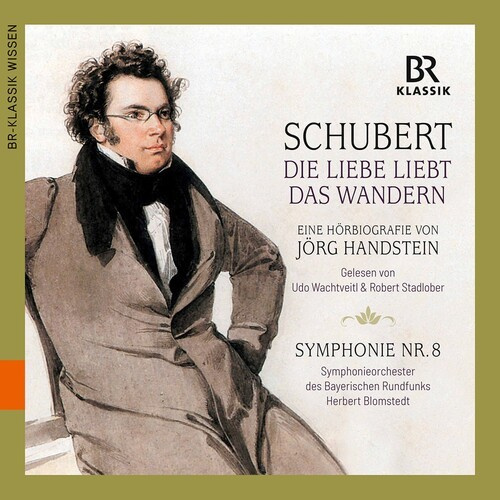 Franz Schubert - Franz Schubert - Die Liebe Liebt Da