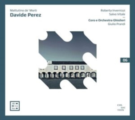 Perez Davide - Mattutino De Morti