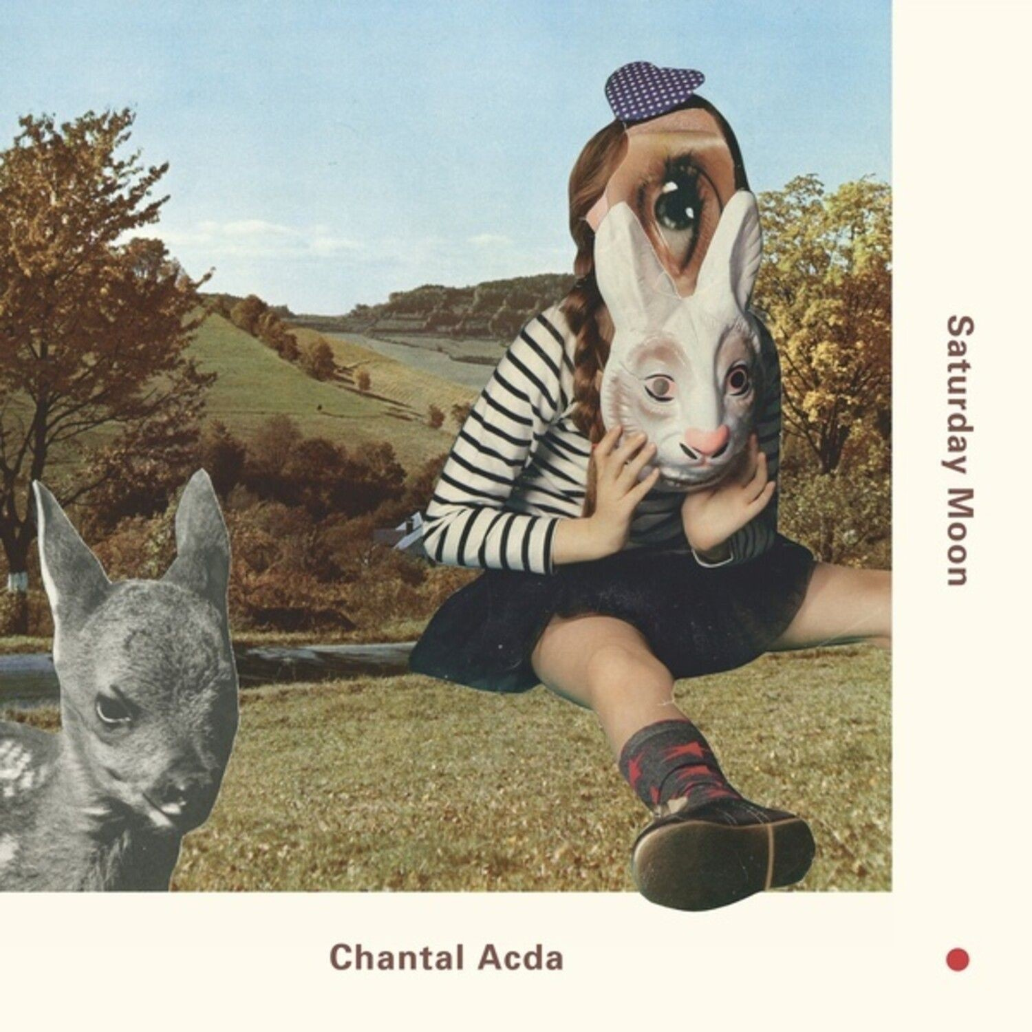 Chantal Acda - Saturday Moon