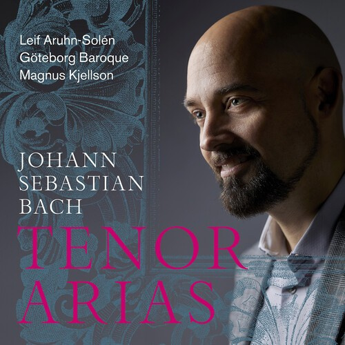 Bach J S - Tenor Arias