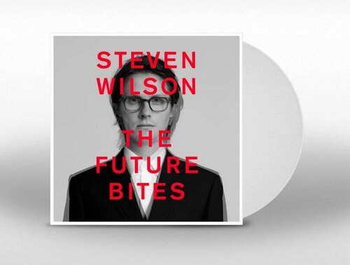 Steven Wilson - The Future Bites (White Vinyl)