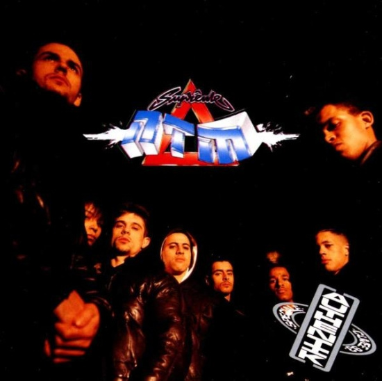 Suprême Ntm - Authentik