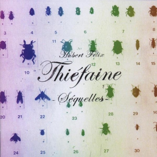 Thiéfaine Hubert-Félix - Séquelles