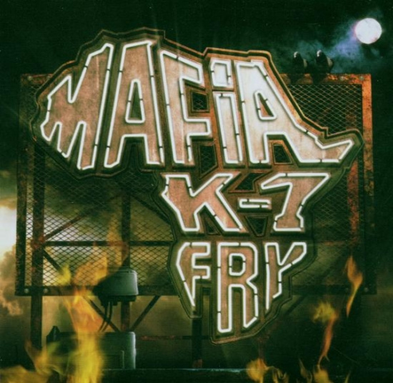 Mafia K 1 Fry - La Cerise Sur Le Ghetto