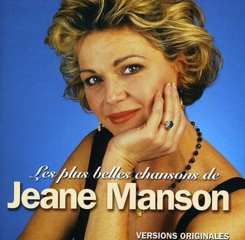 Jeane Manson - Les Plus Belles Chansons De Jeane Manson