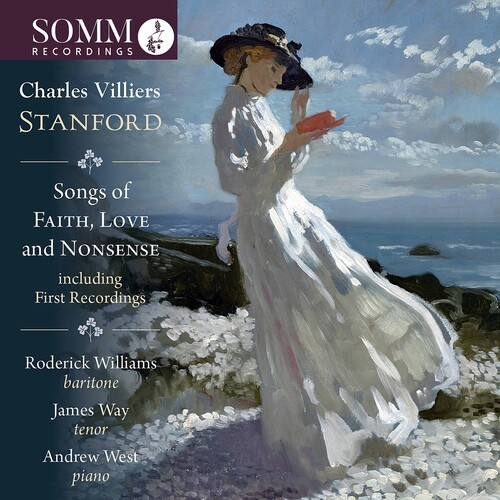 Stanford Charles Villiers - Songs Of Faith, Love, & Nonsense