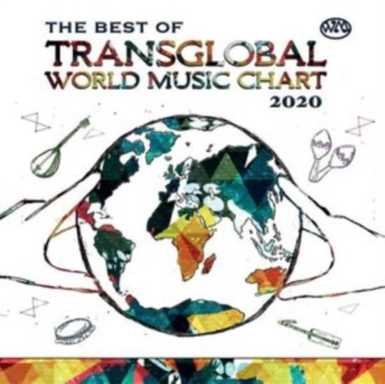 Blandade Artister - The Best Of Transglobal World Music