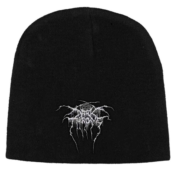 Darkthrone - Logo (Black) Unisex Beanie Hat