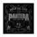 Pantera - Official Live 101% Proof Standard Patch Pantera - Official Live 101% Proof Standard Patch