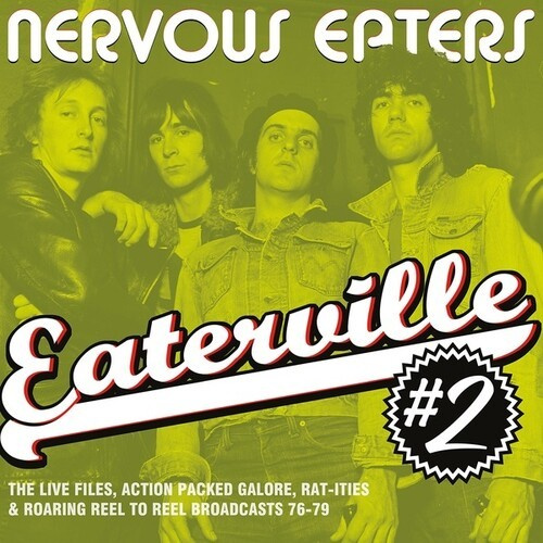 Nervous Eaters - Eaterville Vol.2 (Vinyl Lp)