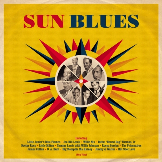 Various Artists - Sun Blues