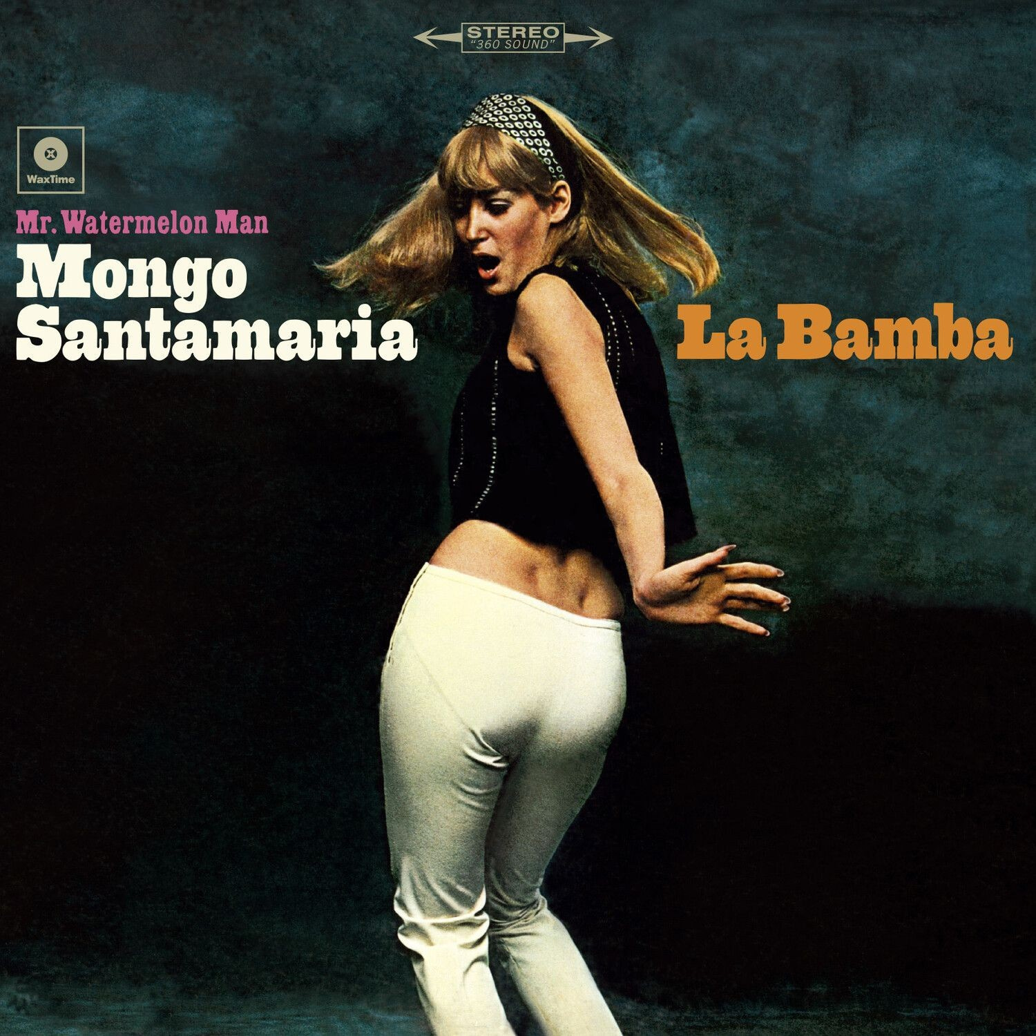 Mongo Santamaria - La Bamba -Bonus Tr-