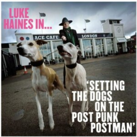 Haines Luke - Luke Haines In...Setting The Dogs O