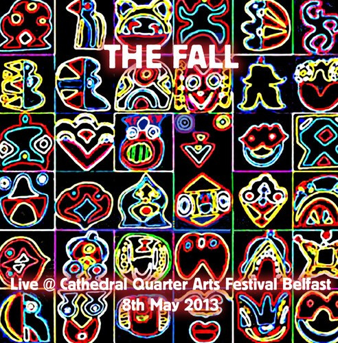 The Fall - Live At The Cathedral Quarter Arts