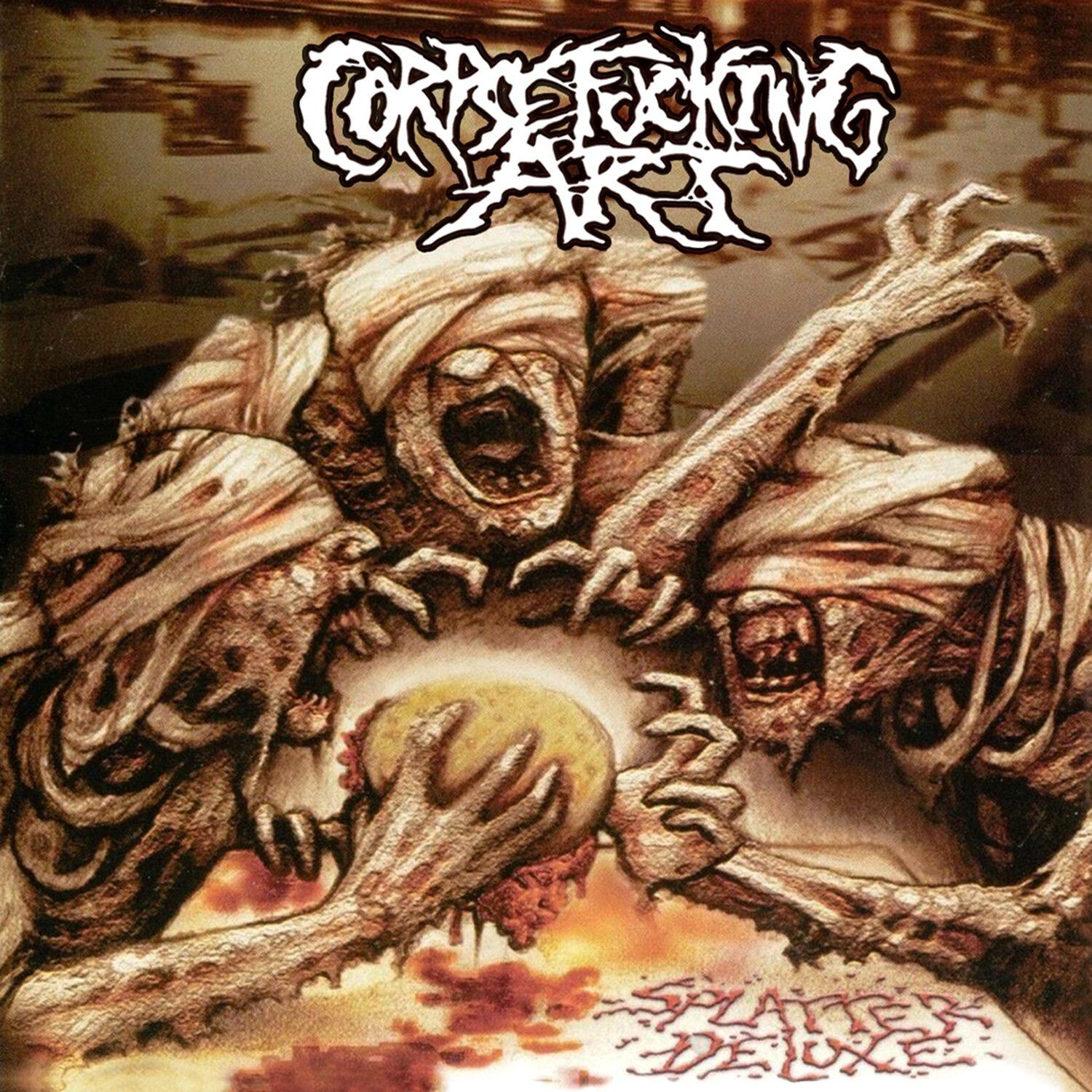 Corpsefucking Art - Splatter Deluxe