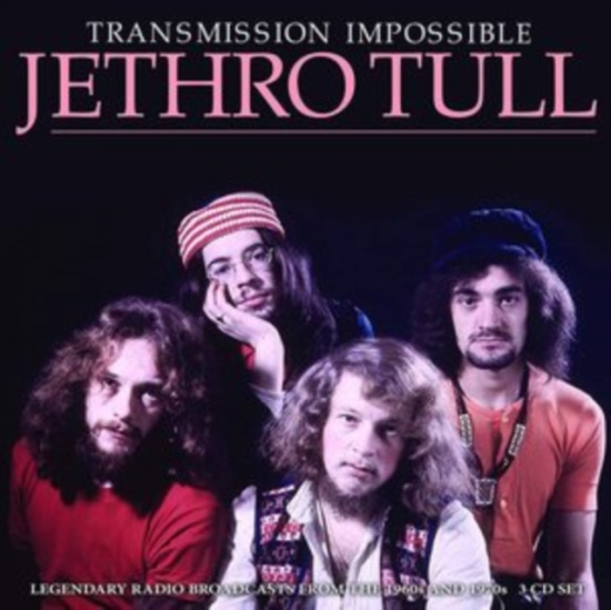 Jethro Tull - Transmission Impossible (3Cd)