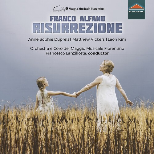 Franco Alfano - Risurrezione (2Cd)