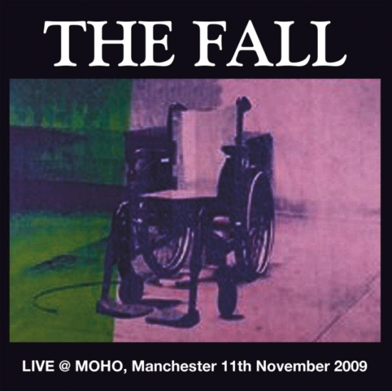Fall The - Live At Moho Manchester 2009 (2 Lp)