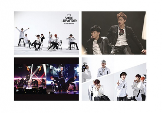 Bts - Skool Luv Affair (Special Addition)