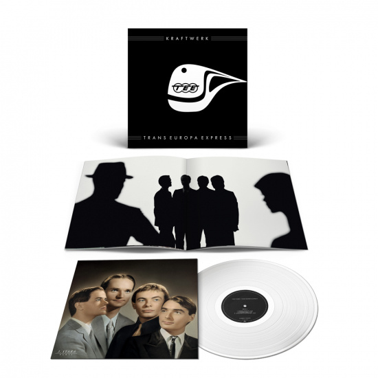 Kraftwerk - Trans-Europe Express (Ltd. Vin
