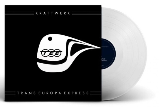 Kraftwerk - Trans-Europa Express (Ltd. Vin