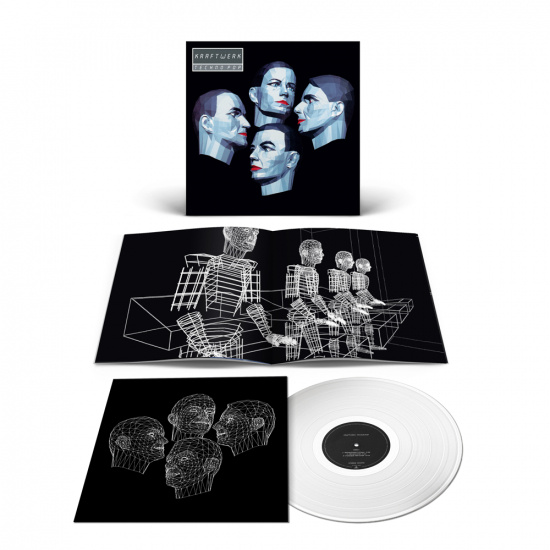 Kraftwerk - Techno Pop (Ltd. Vinyl German