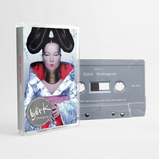 Bjork - Homogenic