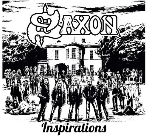 Saxon - Inspirations