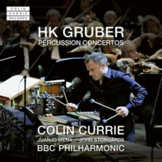 Gruber Hk - Percussion Concertos