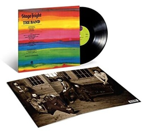 The Band - Stage Fright