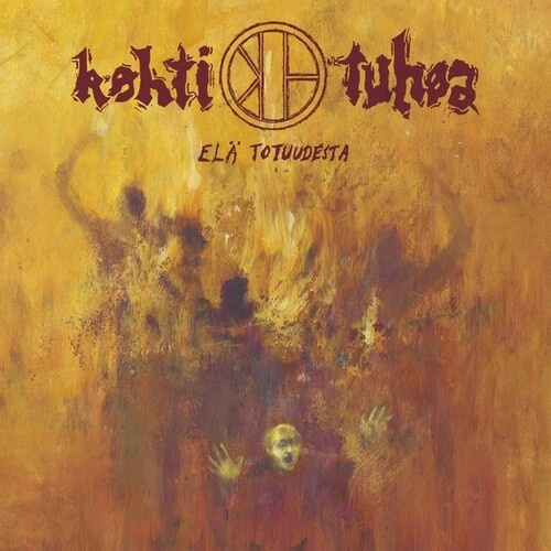 Kohti Tuhoa - Kohti Tuhoa