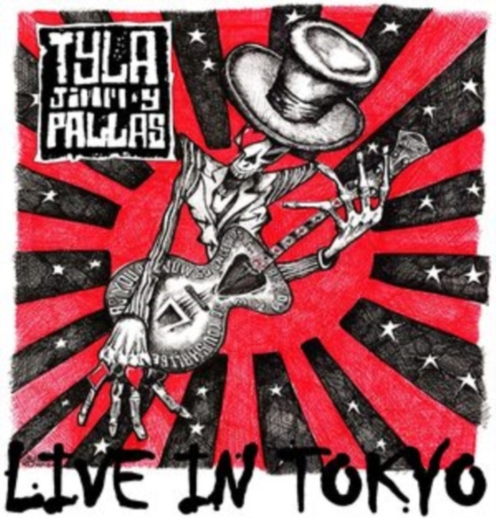 Pallas Tyla J - Live In Japan (2 Cd + Dvd)