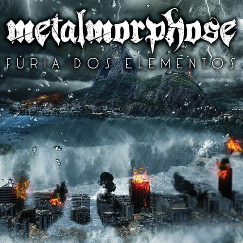 Metalmorphose - F Ria Dos Elementos