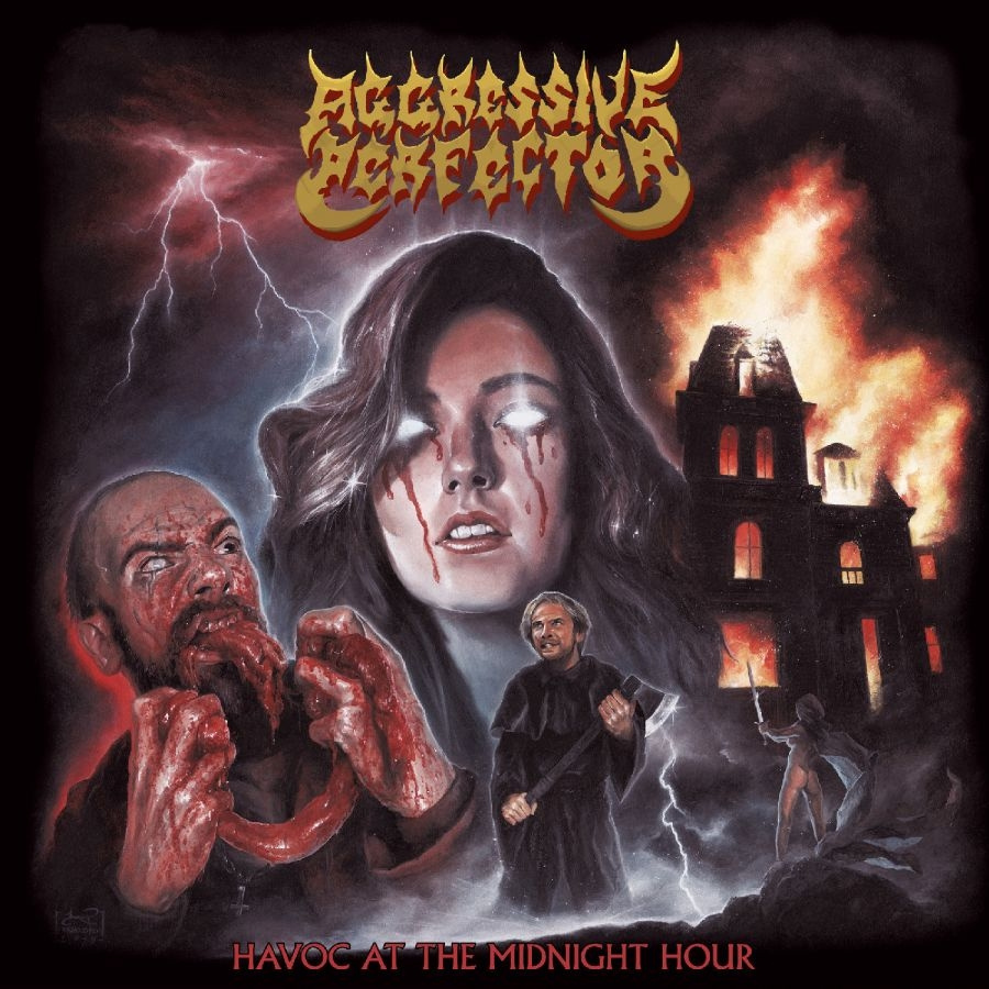 Aggressive Perfector - Havoc At The Midnight Hour