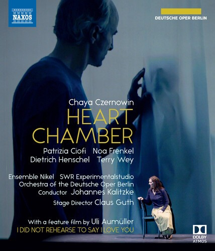 Czernowin Chaya - Heart Chamber (Bluray)