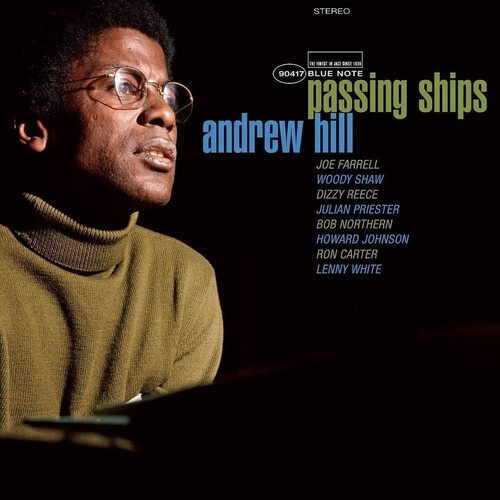 Andrew Hill - Passing Ships
