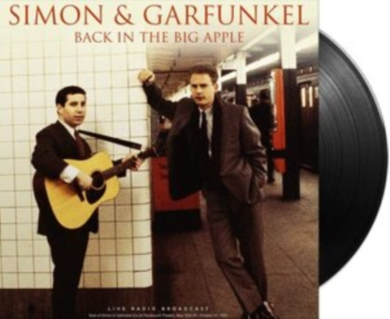 Simon & Garfunkel - Back In The Big Apple 1993