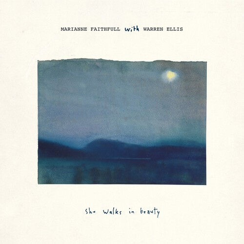Marianne Faithfullwarren Ellis - She Walks In Beauty