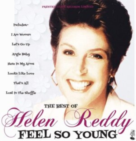 Reddy Helen - Feel So Young - The Best Ofà
